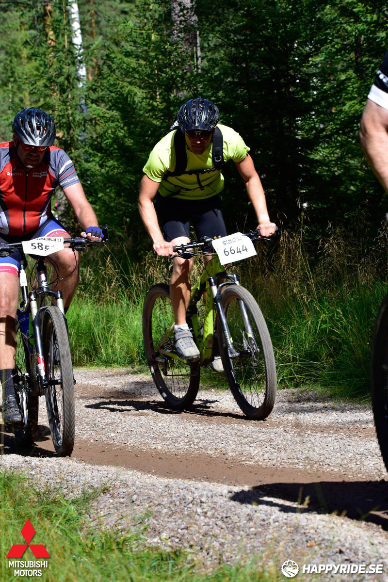 Bild från Cykelvasan 2016